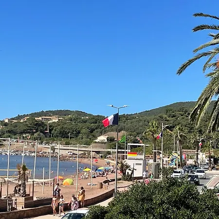 Agay Διαμέρισμα Saint-Raphaël